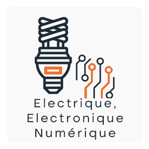 Electrique-electronique-numérique