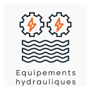 Equipement-hydrauliques