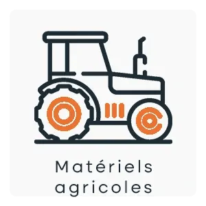 Matériels agricoles