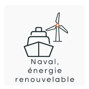 Naval énergie renouvelable